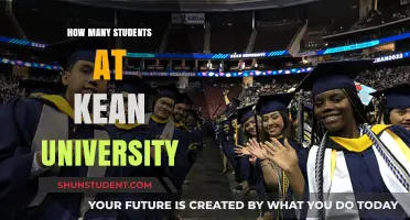 Kean University's Student Population: A Comprehensive Overview