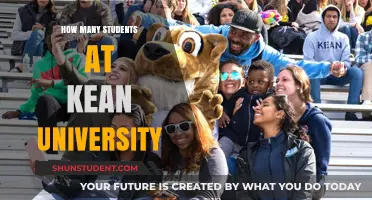 Kean University Student Population: A Comprehensive Overview