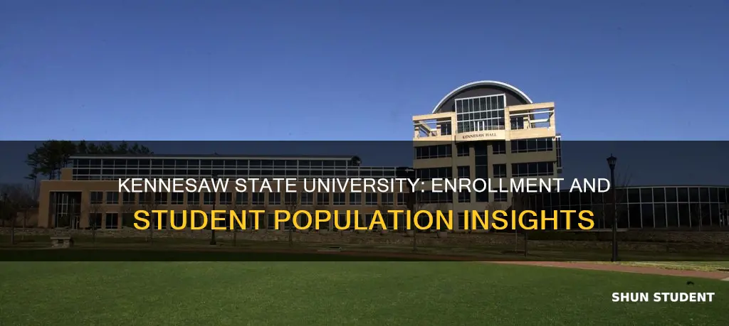 how many students at kennesaw state university