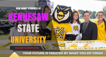 Kennesaw State University: Student Population and You