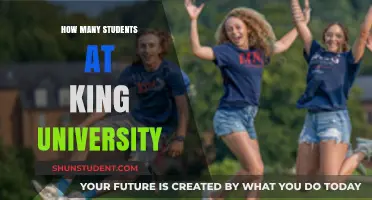 King University's Student Population: A Comprehensive Overview