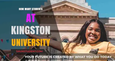 Unveiling Kingston University's Student Population: A Comprehensive Overview