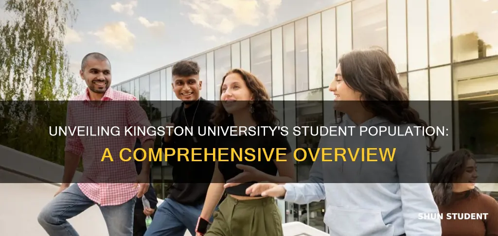 how many students at kingston university