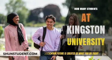 Kingston University's Student Population: A Comprehensive Overview
