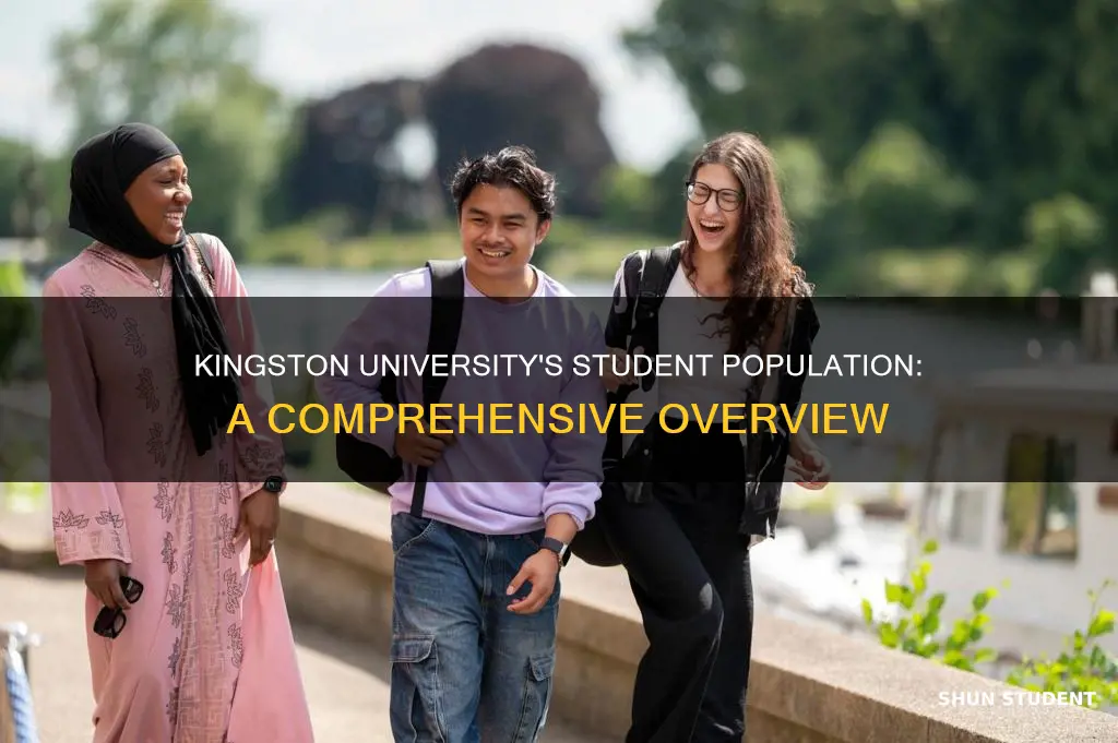 how many students at kingston university