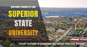Exploring Student Population at Lake Superior State University