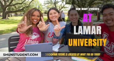 Lamar University Student Population: A Comprehensive Overview