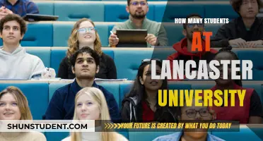 Lancaster University: Student Population and Campus Life