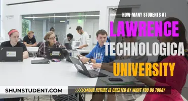 Exploring Lawrence Tech University's Student Population