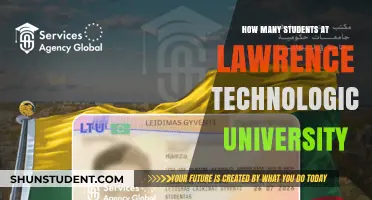 Discover Lawrence Tech's Student Population