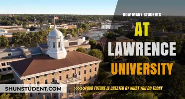 Lawrence University's Student Population: A Comprehensive Overview