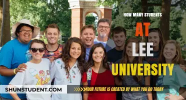 Exploring Lee University's Student Population
