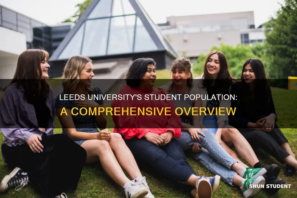 how many students at leeds university