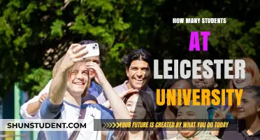 Leicester University's Student Population: A Comprehensive Overview