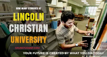 Lincoln Christian University: Unveiling Student Diversity and Trends