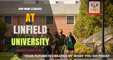 Linfield University's Student Population: A Comprehensive Overview