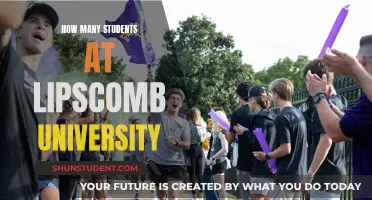 Exploring Lipscomb University's Student Population and Campus Life