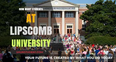 Exploring Lipscomb University's Student Population