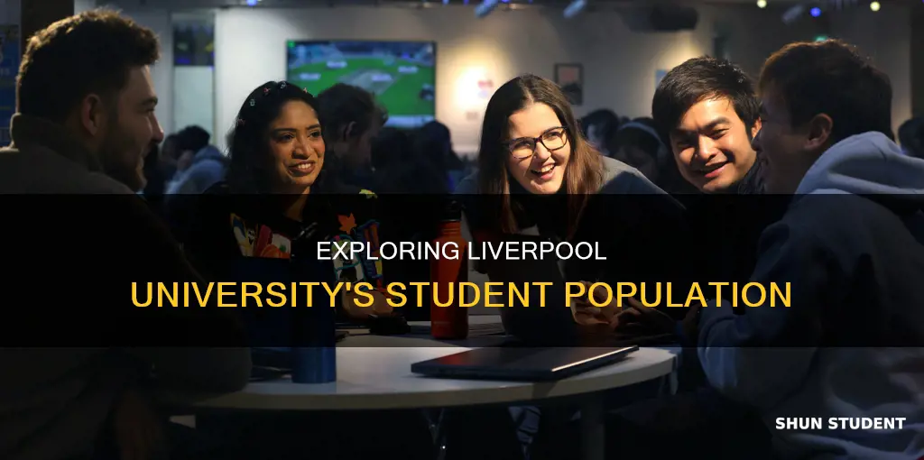 how many students at liverpool university