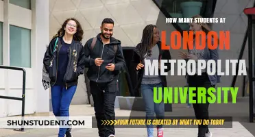 London Met's Student Population: A Comprehensive Overview