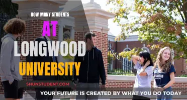 Longwood University's Student Population: A Comprehensive Overview