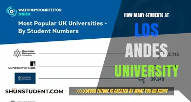 Los Andes University: Student Population Insights