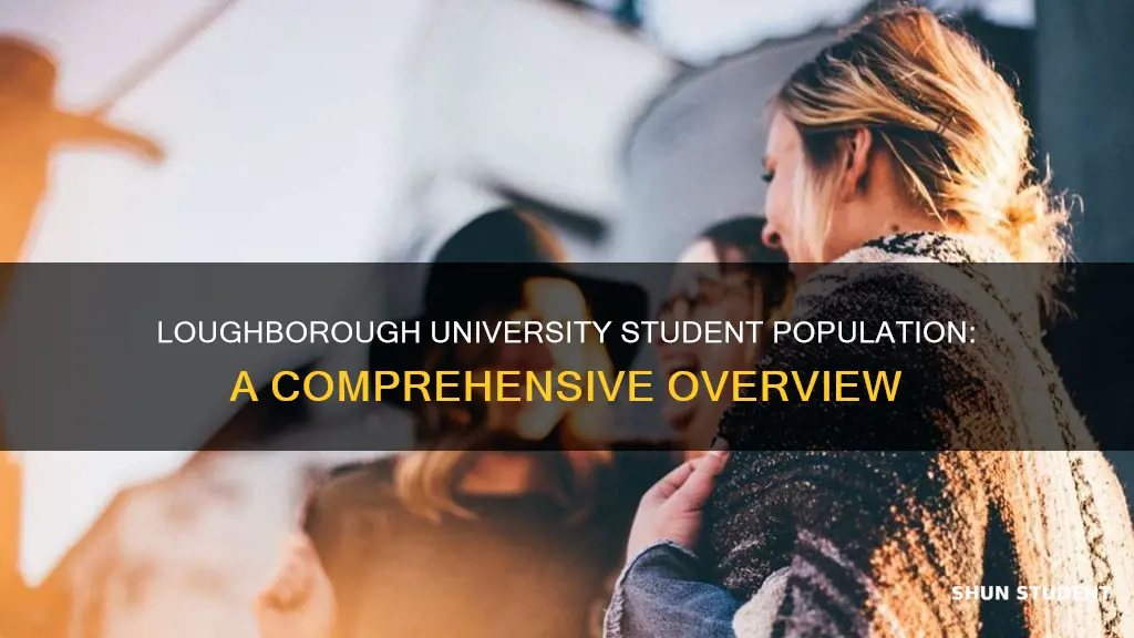 how many students at loughborough university