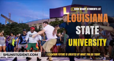 Exploring the Student Population at LSU: A Comprehensive Overview