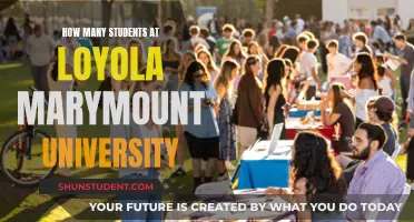 Exploring Loyola Marymount University's Student Population