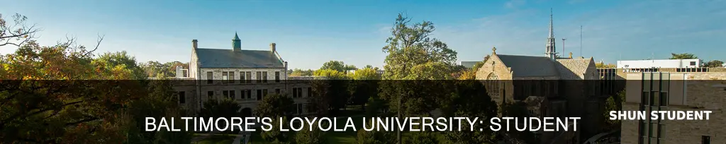 how many students at loyola university baltimore
