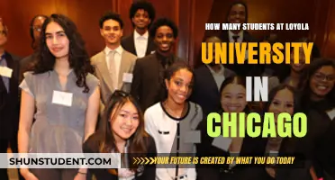 Loyola University Chicago: Unveiling Student Population Insights