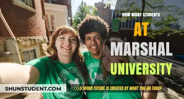 Unveiling the Student Population: A Look at Marshal University's Diversity