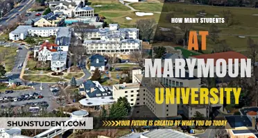 Marymount University's Student Population: A Comprehensive Overview