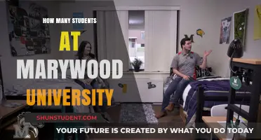 Marywood University: Unveiling Student Diversity and Trends