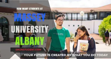 Massey University Albany Student Population: A Comprehensive Overview