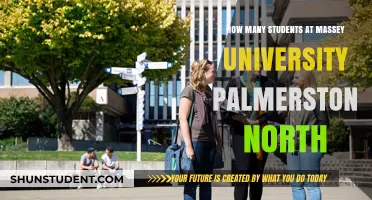 Exploring Student Population at Massey University's Palmerston North Campus