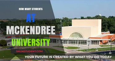 Unveiling McKendree University's Student Population: A Comprehensive Overview