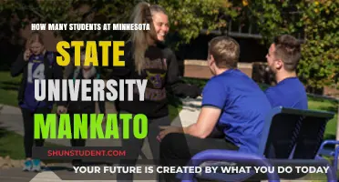 Unveiling the Student Population: Minnesota State University Mankato's Numbers