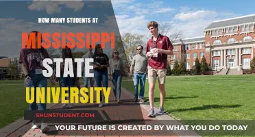 Exploring Mississippi State University's Student Population