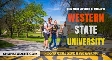 Unveiling the Student Population: Missouri Western State University's Enrolment Insights