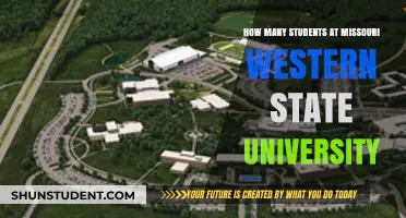 Exploring Missouri Western State University's Student Population