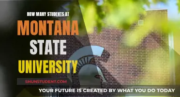 Montana State University: Student Population and Campus Life