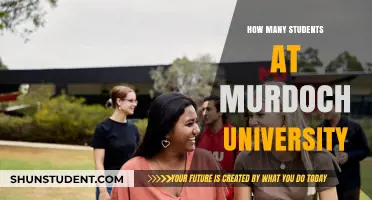 Murdoch University's Student Population: A Comprehensive Overview