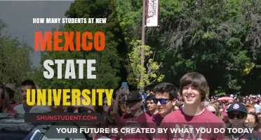 Exploring Enrollments: New Mexico State University's Student Population