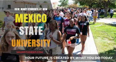 Exploring New Mexico State University's Student Population