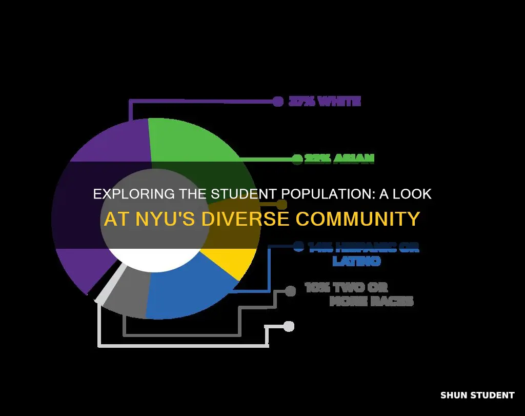 how many students at new york university