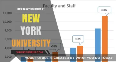 Exploring NYU: Understanding Student Population