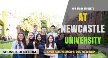 Exploring Newcastle University's Student Population