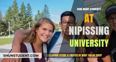 Discover Nipissing University's Student Population