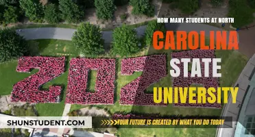 Wolfpack's Strength: Exploring NC State's Student Population